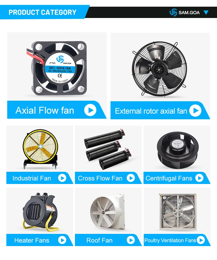 Electric Brushless Motor, Axial, IP54 - detail 18
