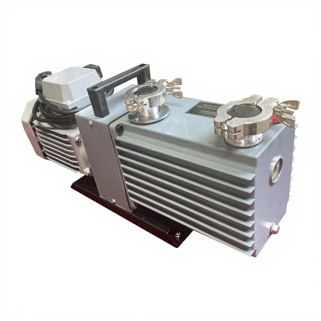 2XZ-0.25 2XZ-1 2XZ-2 2XZ-4 Oil Sealed High Pressure Vacuum Pumps