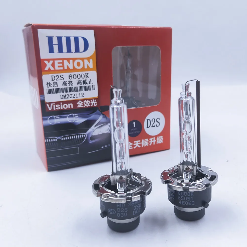 upgraded version fast start 35w hid