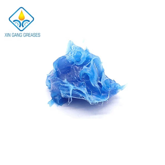 Blue High Temperature Lubricating Grease