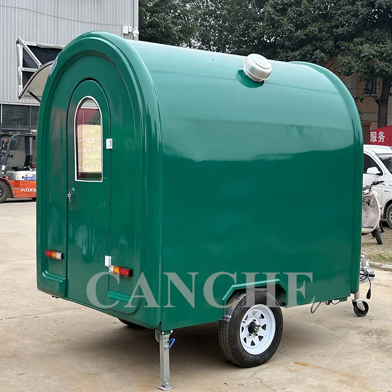 Cocktail Bar Station Airstream Trailer Camper Mobile Bar Event Cocktail Bar With Ice Storage