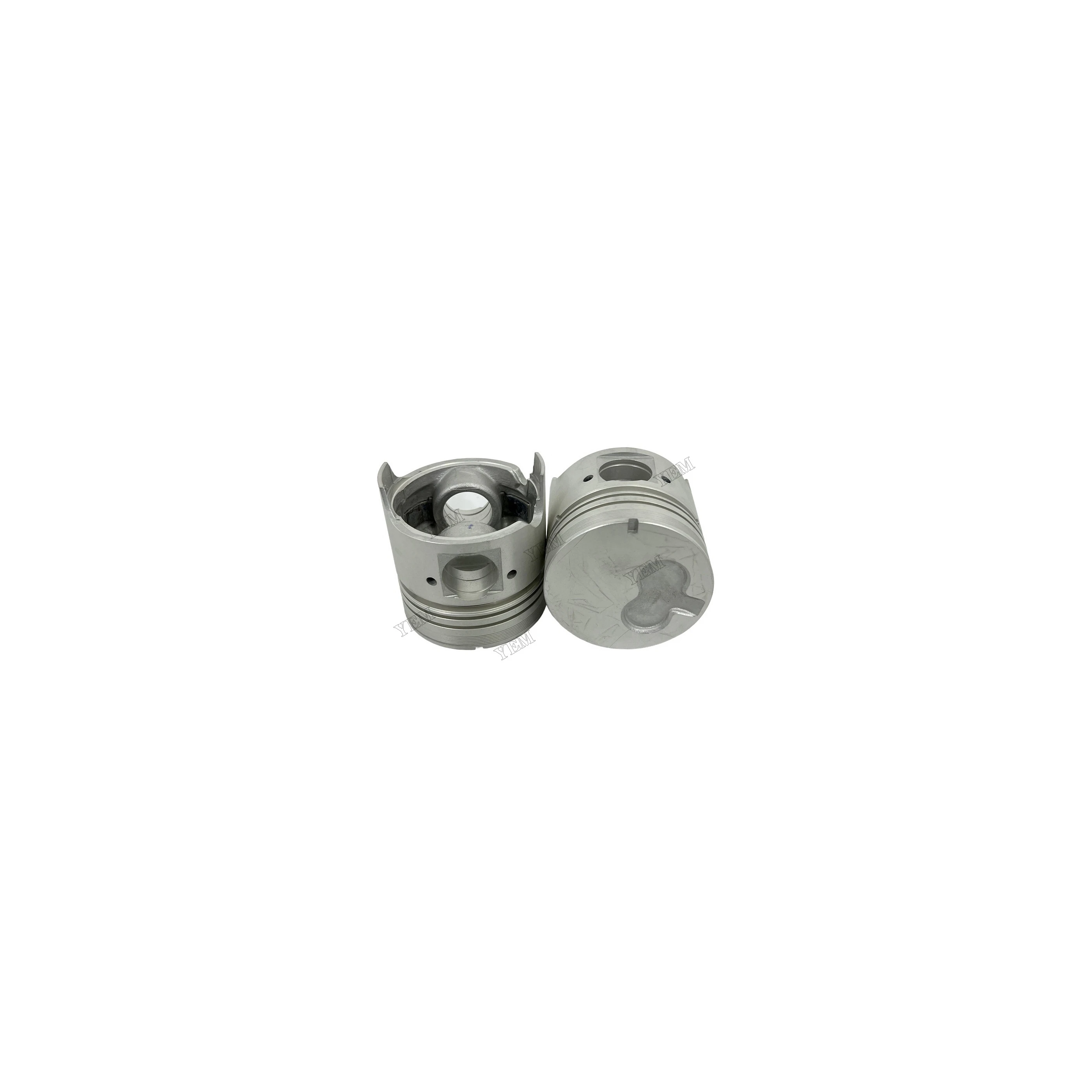 For Isuzu 4FE1 Piston Kit Fast Delivery Engine Parts