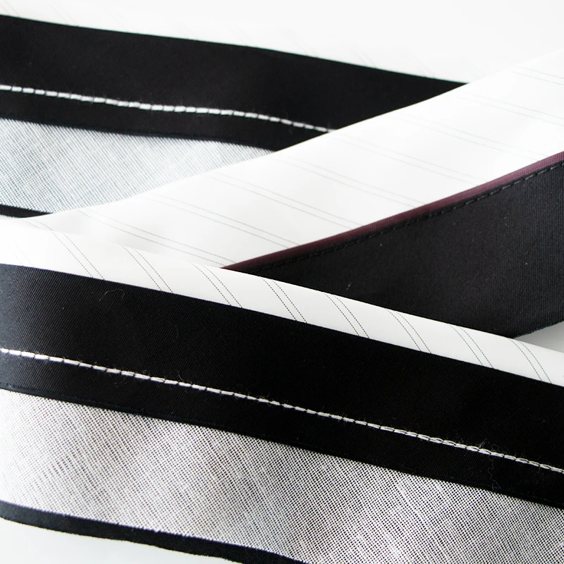 TC Customized Waist Band Lining Buckram Waistband Lining for Trousers Pants