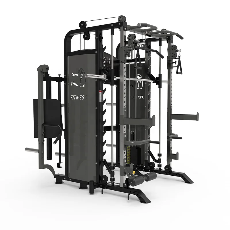 Hoist mi7 Smith functional Training System