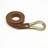 Fibbia marrone-grande