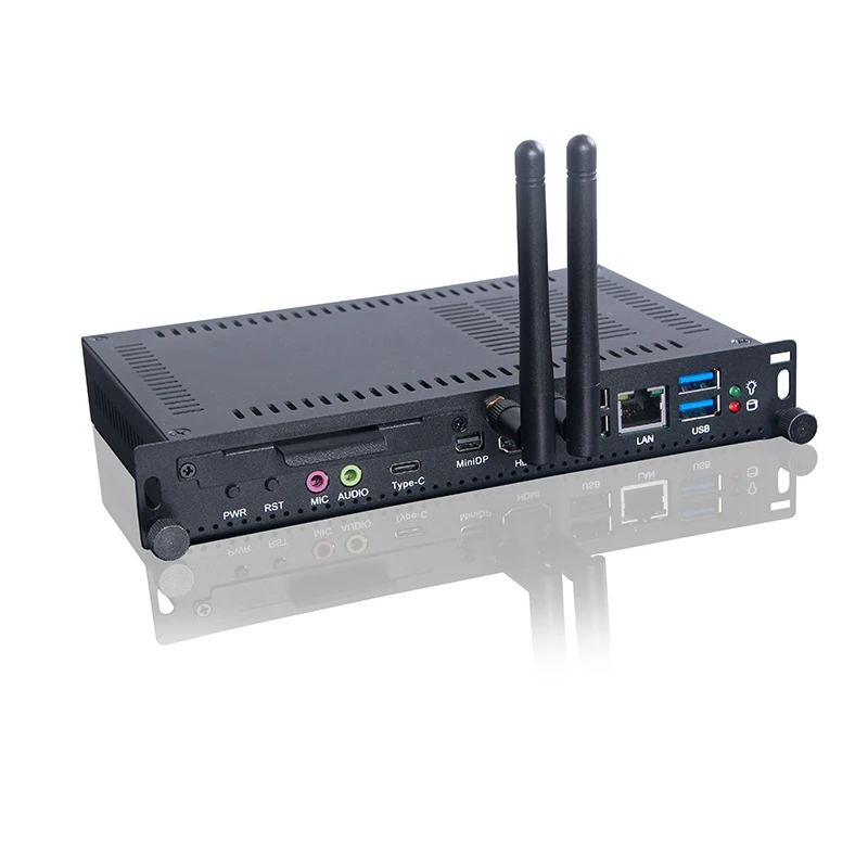 FICEP Industrial Computer Win10 OPS Mini PC I3/I5/I7