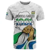 Sierra Leone stampato a colori2