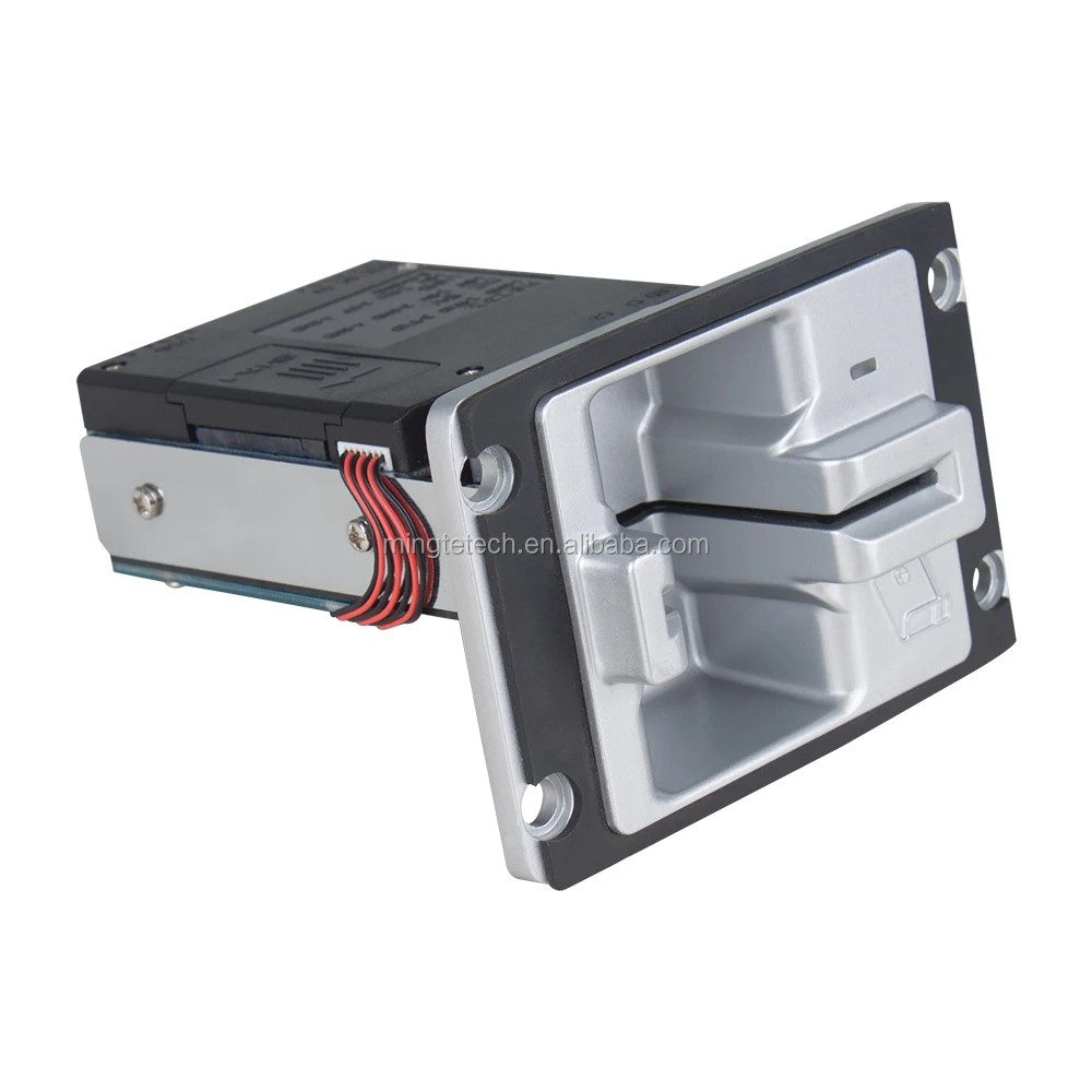 Insertion Hybrid Manual Dip Card Reader for Fuel Dispensers Fuel Pumps Petrol Station