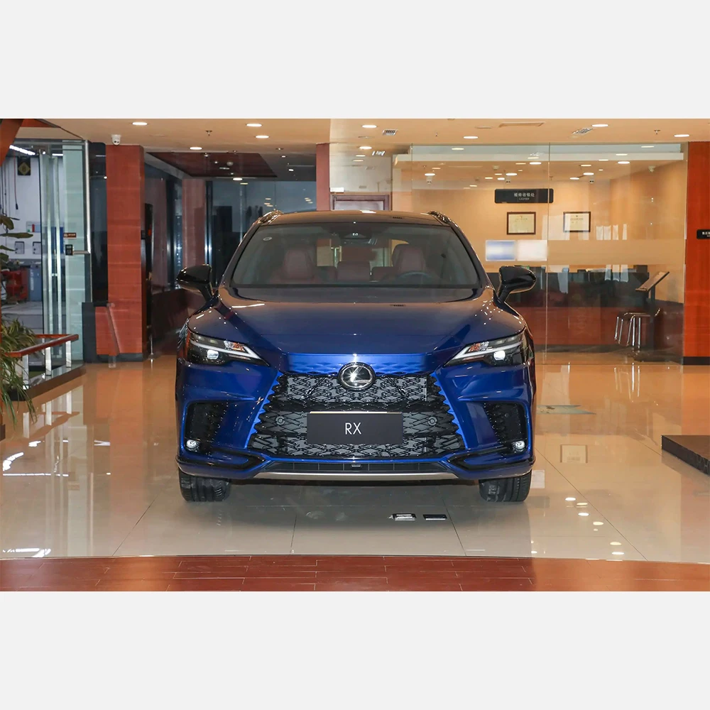 2025 2024 Export Lexus Rx 350 Is250 Lx570 Is430 Is200 Range in Stock New Cars Fast Shipping Lexus RX 350h 4WD AWD Hybrid Cars