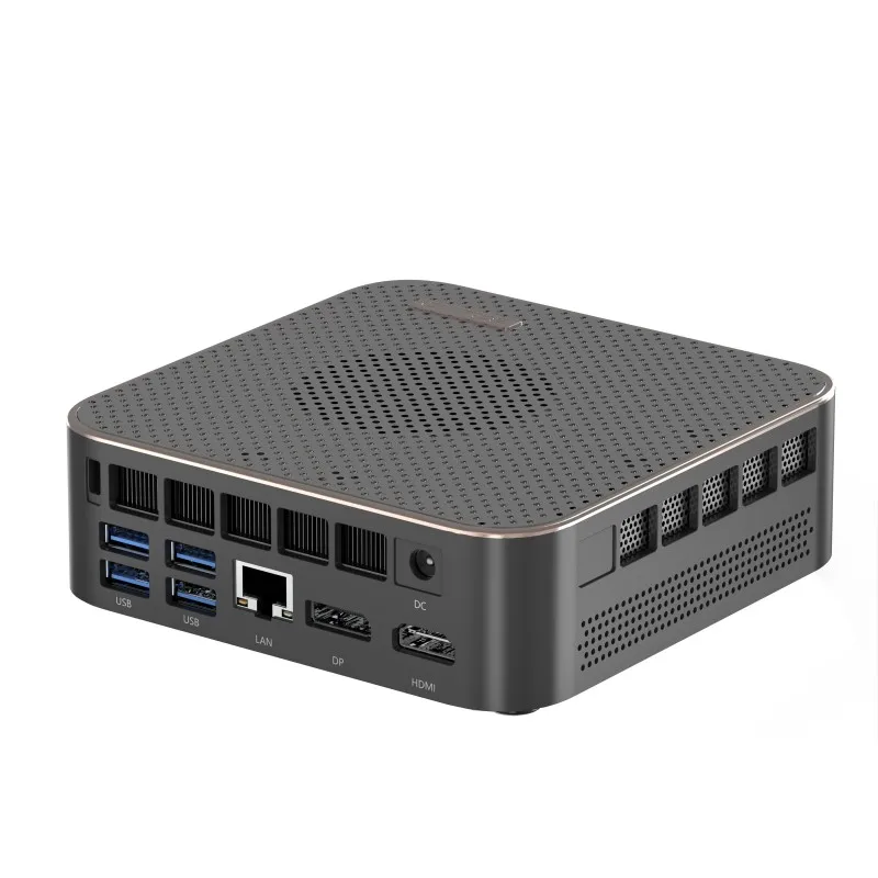 Zkmagic OEM ODM Support Windows11 Ubuntu Mini PC AMD R9