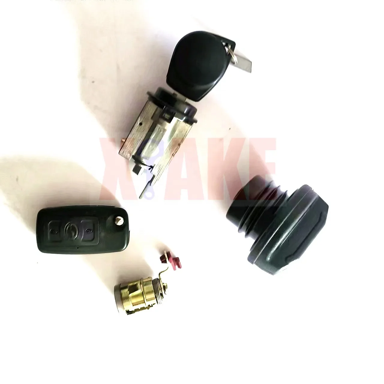 ZX Auto Parts Car Ignition Lock Set for Zhongxing Grand Tiger