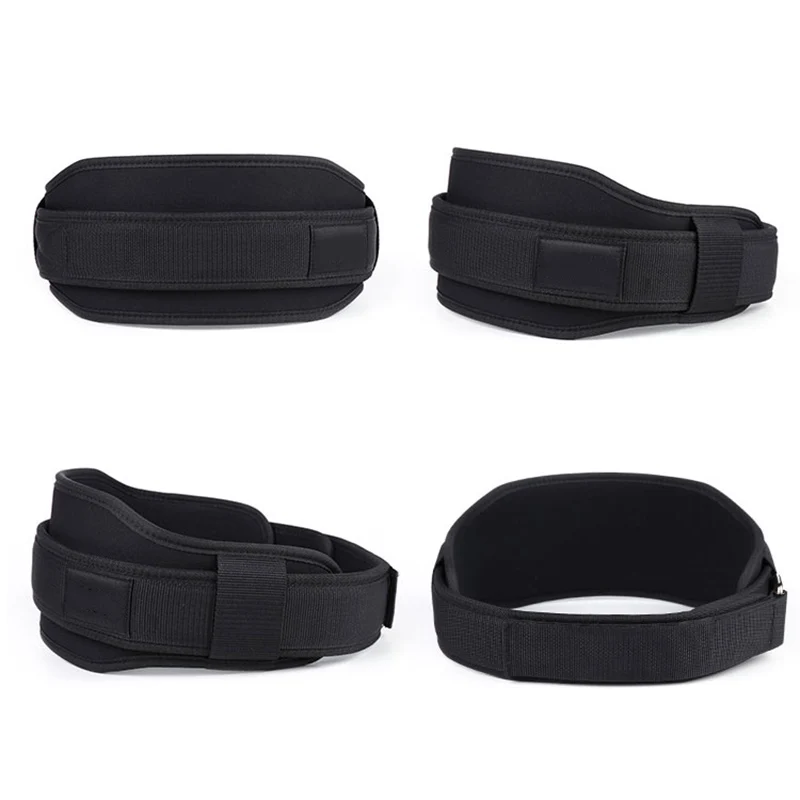 Mkas Wholesale Unisex Eva Fitness Exercise Gym Powerliftng Belt For