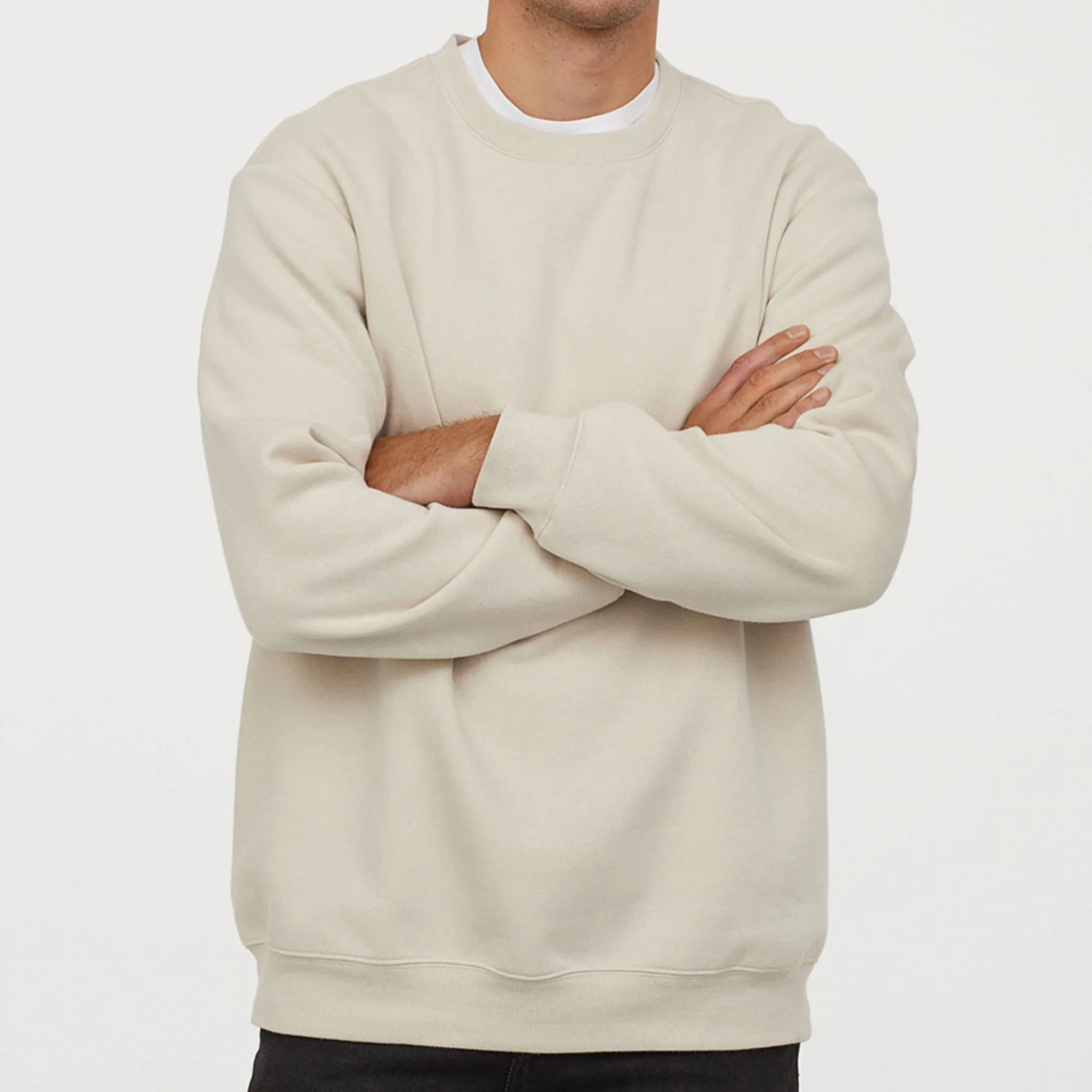 high quality sweatshirt