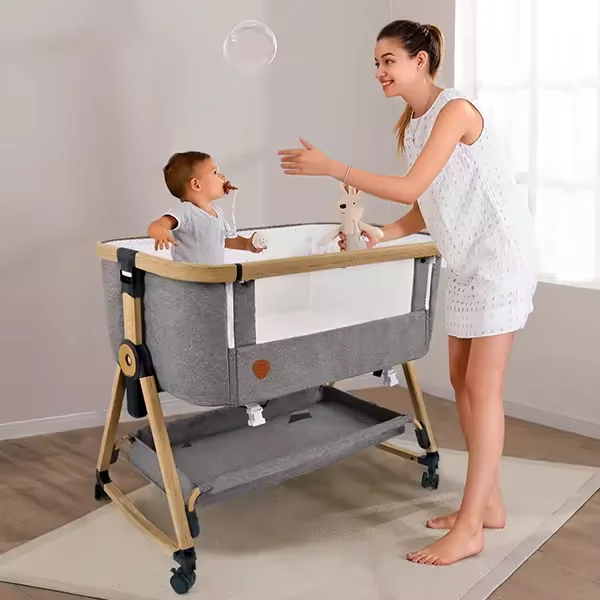 Baby bassinet cradle online