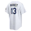 13 Muncy blanc