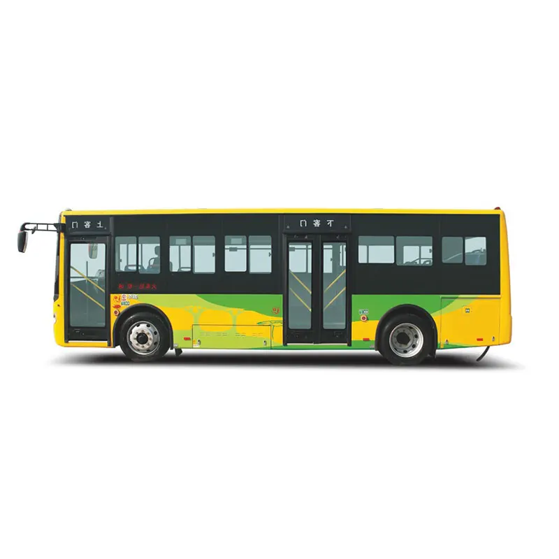Dongfeng new environmental 8.5m CATL 157.7kwh 0.9--0.95kwh/km drive range 165kw 2000Nm motor power electric tourist bus
