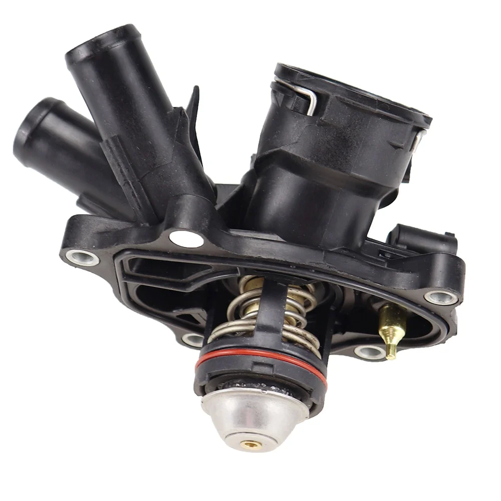 M271 Engine Coolant Thermostat Assembly 2712000315 2712000215 2712000115 for Mercedes Benz W204 W212 C205 C207