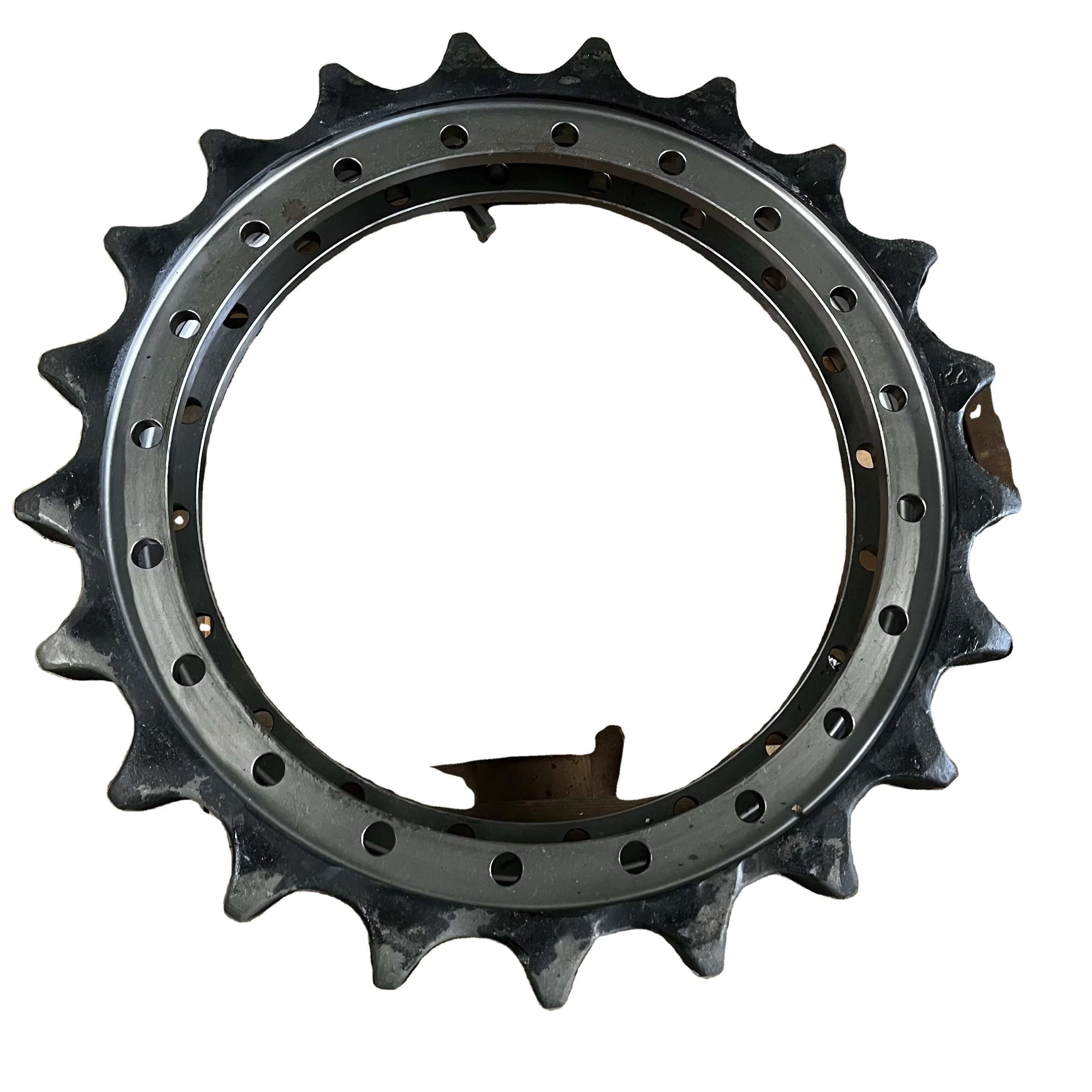 Yukinobu.ChaiNo.8キグバック付き 207-27-61210 Excavator Drive Gear Sprocket PC300-7 - Durable