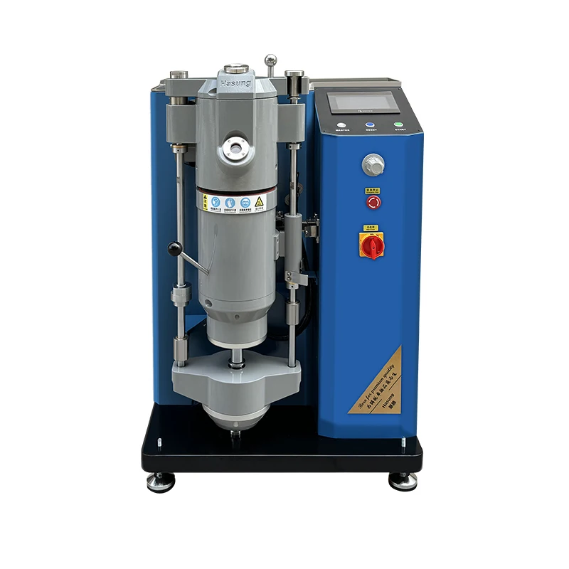Hasung Factory FULLY AUTOMATIC TABLE TOP VACUUM PRESSURE CASTING MACHINE