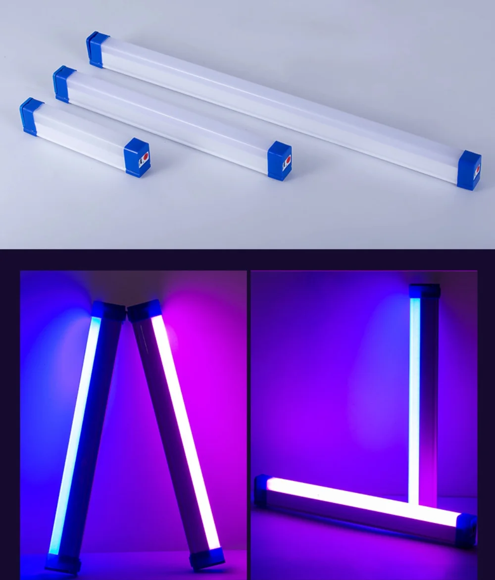 LED Tube Suspension USB Charging Household Emergency Lighting