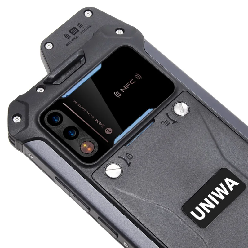 UNIWA W888 Budget Rugged Smartphone 