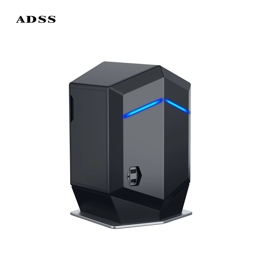 ADSS High Quality Profession Skin Analyzer Machine Face Scanner Ai Skin Analyzer for Beauty Salon