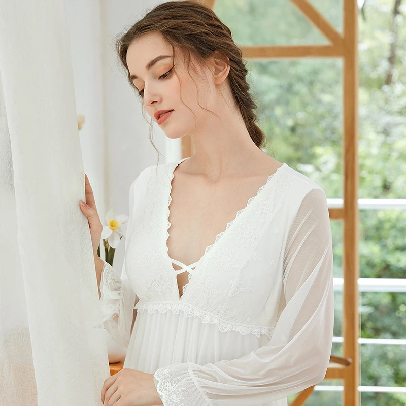 strapless white satin dress Simple Strapless White Satin A-Line Wedding Dresses with Slit VK24090903 –  Vickidress main image 0