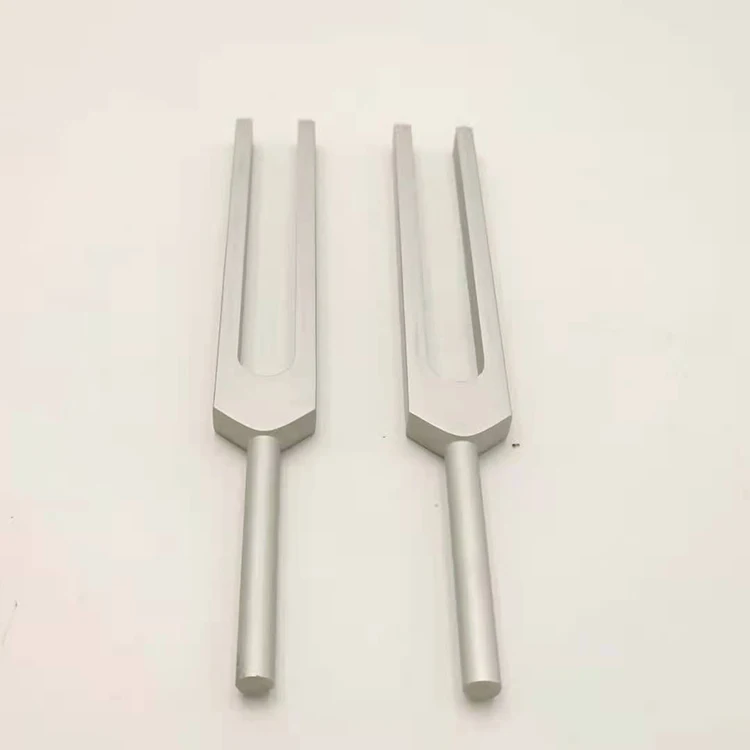 Высокое качество Лидер продаж высокочастотная вилка для перекрестной настройки 512 Гц алюминиевая под