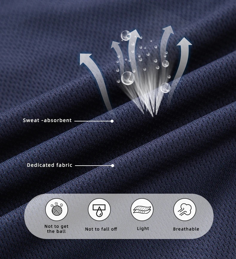 New sports shorts men double-layer anti-slip running training five-point pants quick drying basketball shorts204_voghion.com