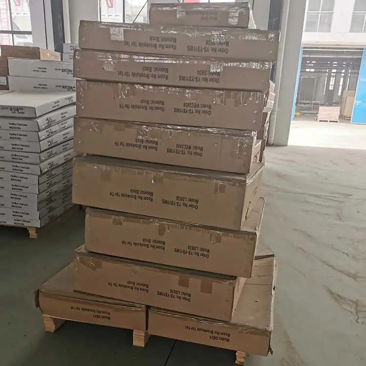 China Prefabricada Mueble De Cocina Modular Listo Gabinetes De Cocina