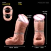 S8138 dark skin color