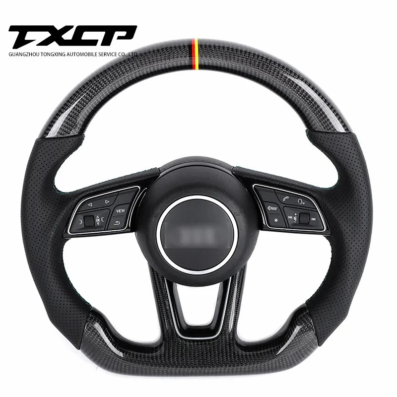 Audi A3, A4, A5, A6, RS3, RS4のステアリングホイール Audi A3, A4, A5, A6, RS3, RS4のステアリングホイール Audi A3, A4