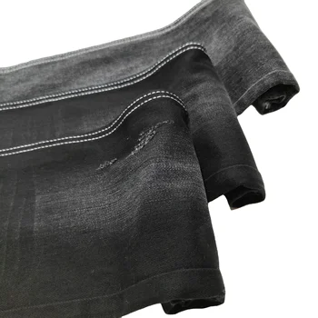 Jeans Fabric Mens Denim Sea Wholesale Men 100% Cotton Demin Fabric