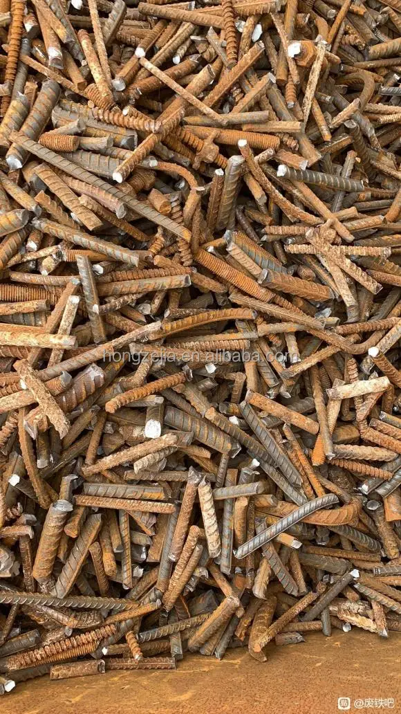 High Quantity Steel Rebar Scrap/rebar Rod Scrap For Sale Buy Iron