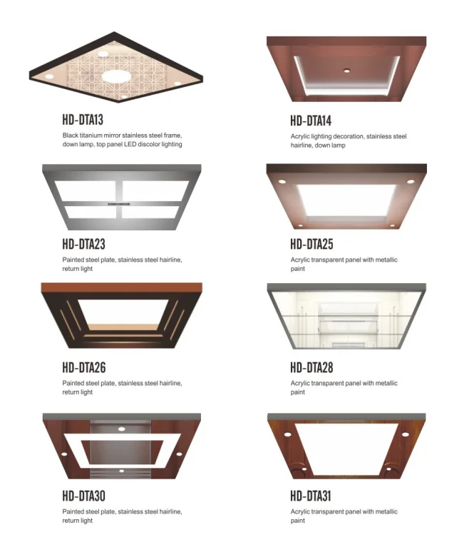 FUJI China Wholesale High Quality 400kg Home Elevator