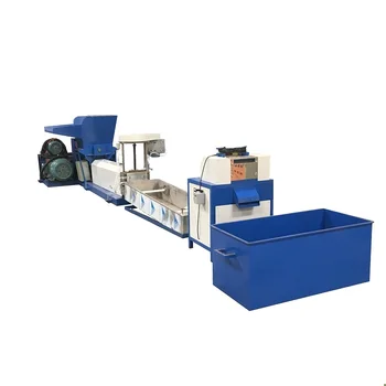 EPE Foam Recycling Machine Plastic Recycling Equipment