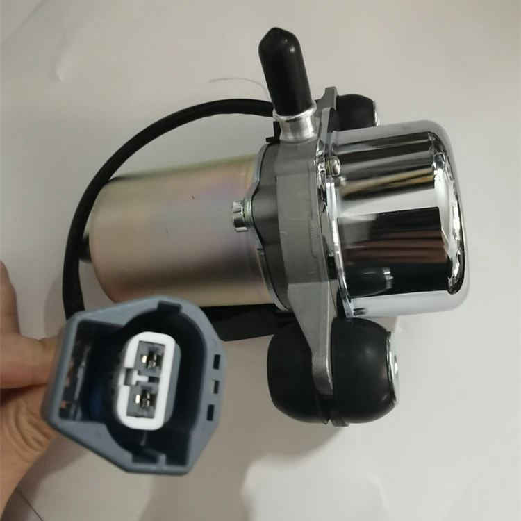 Electric Vacuum Pump Power Brake Booster Assembly – Fits GM, Volvo, GMC, Chevrolet, Buick, Cadillac 3 thumbnail image