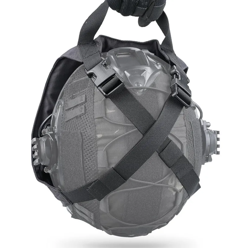 Chase Harper USA 4800 Tail Trunk - Water-Resistant, Tear-Resistant, Industrial Grade Ballistic Nylon - Universal Fit Adjustable Bungee
