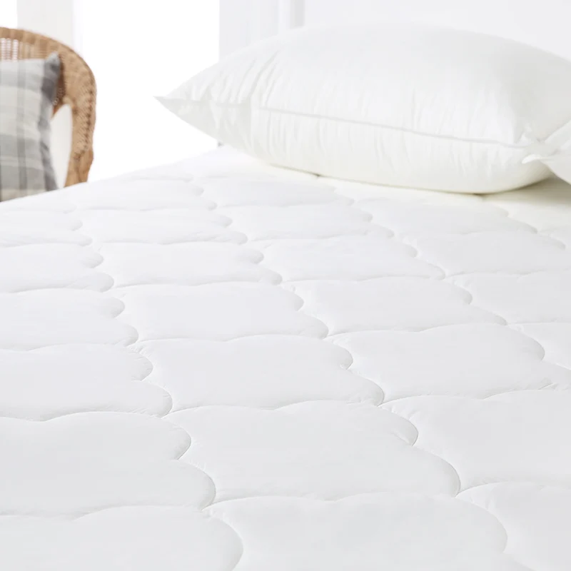 26 лет опыта водонепроницаемый г/кв. М Тенсел наматрасник защита для отеля