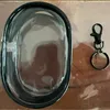 Gancho pequeño negro transparente - 10,5*6,5*4cm