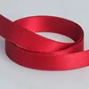 Tejido de oro rojo-2,5 cm
