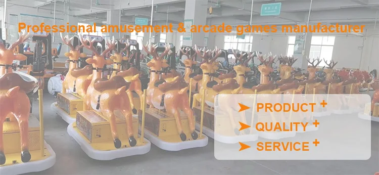 Parent-child Ice Bumper Cars Children Amusement Animal Shape Electric Kidzone Bumper Car With LED Light