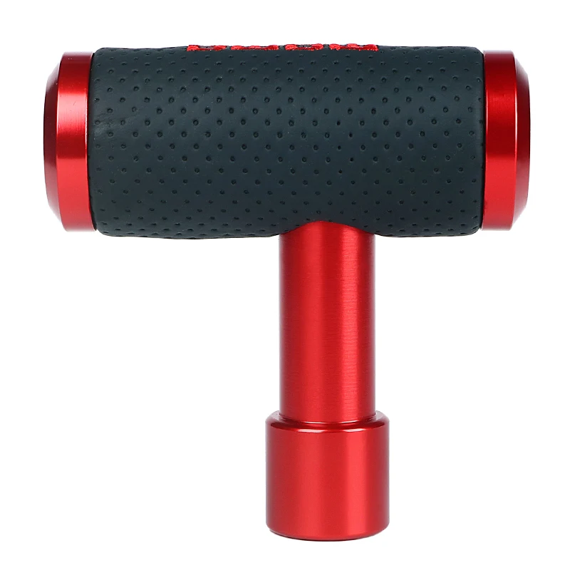 thumbnail image 2 of Dyno Racing Universal Aluminum Gear Shift Knob - Airplane Style For Manual Cars 2 of 4