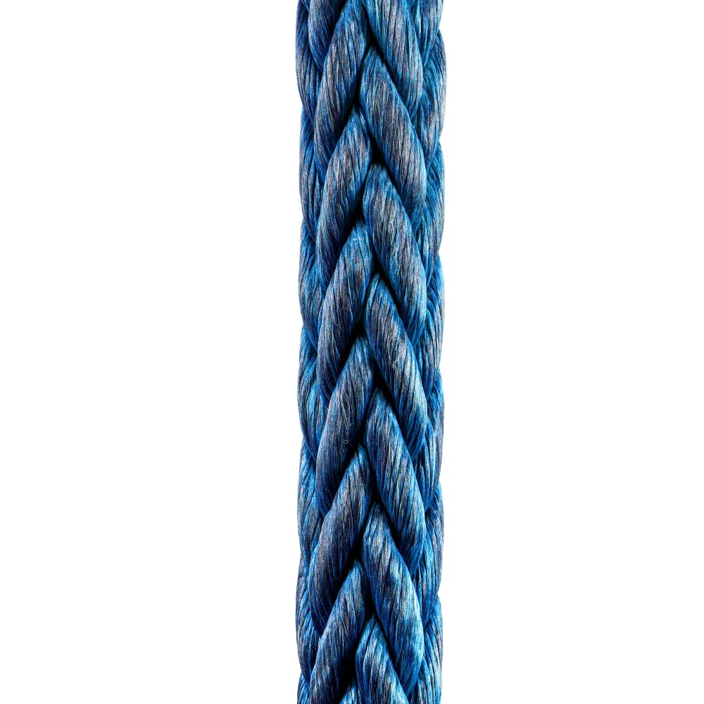 12 Strand UHMWPE Marine Rope High Strength Floating 1