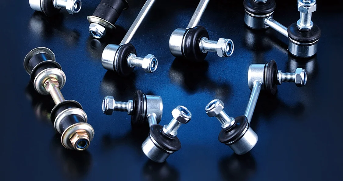 上品コーデはコレで安心！ Roll Anti - Link Stabilizer Bus H1 Hyundai Bar Links Drop その他