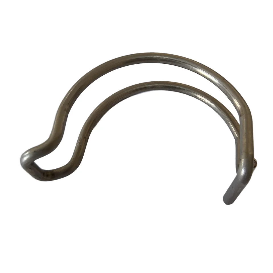 Лидер продаж спиральная термостойкая пружина из латуни по индивидуальному заказу