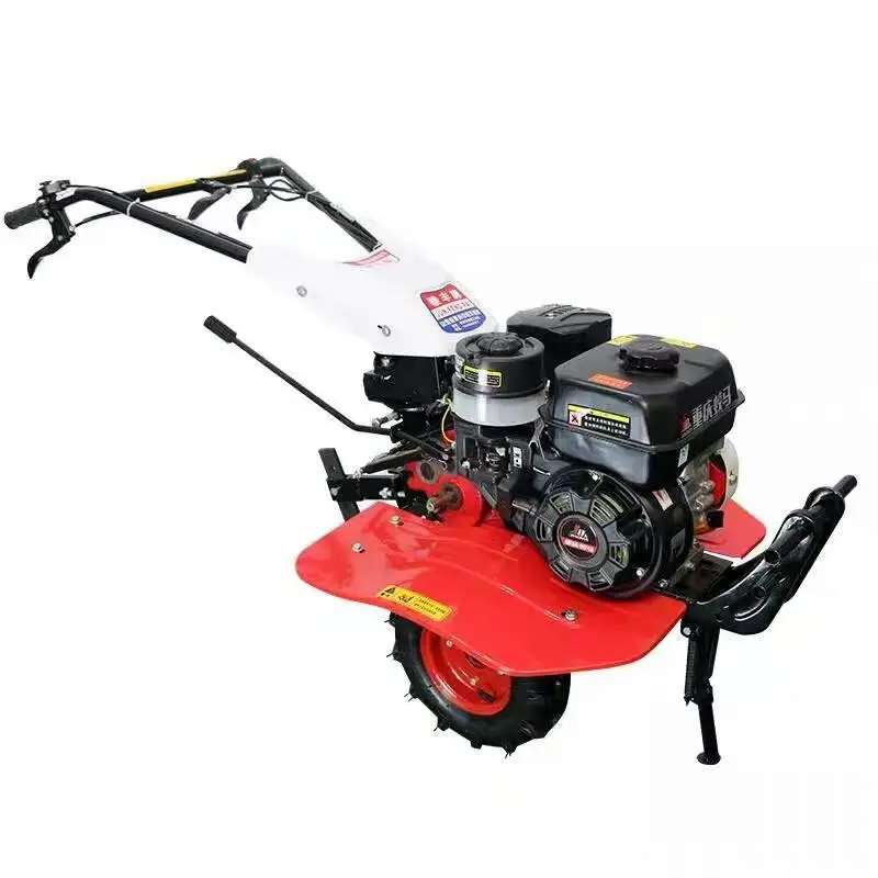 Small Tiller 5.5hp9hp Cultivator Power Tiller Machine Agricultural