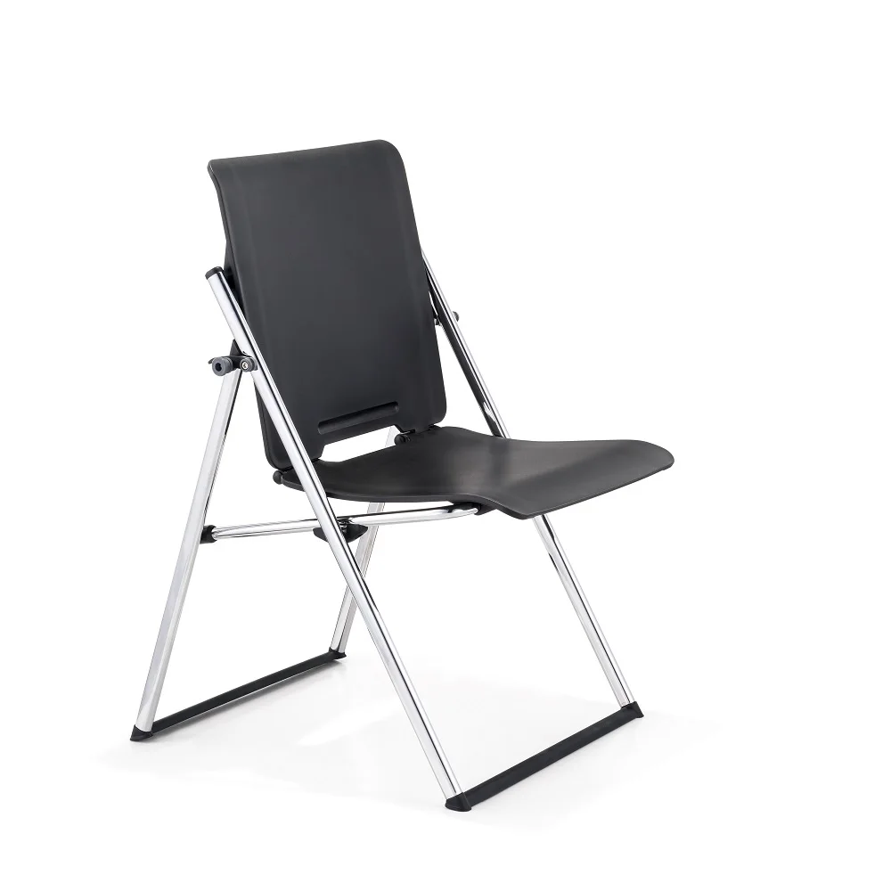 New Design Space Saving School Furniture Folding Table Plastic Kids Chair Colorful Children Study Chair Table Set