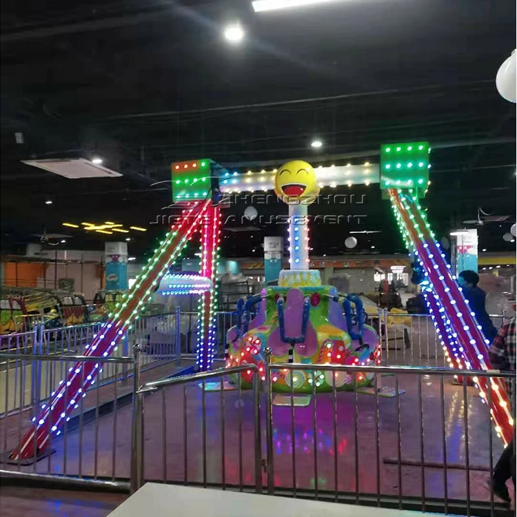 small pendulum bob amusement park for kids to ride on, kids amusement equipment mini hammer rides