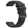 Cuir + Silicone 3-Noir charbon